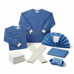 Cardiovascular Surgical Pack