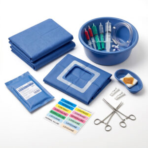 Cath Lab / Angiography Pack