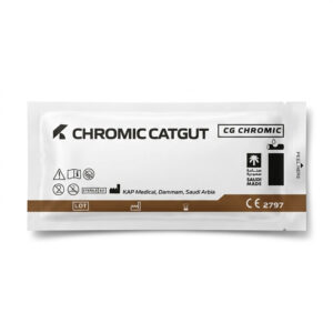 Chromic Catgut Absorbable Sutures