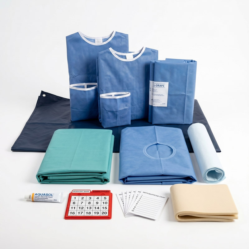 General Surgery Pack