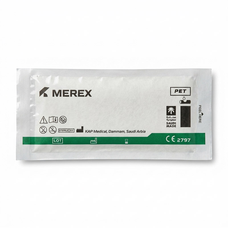 Merex Non-Absorbable Sutures
