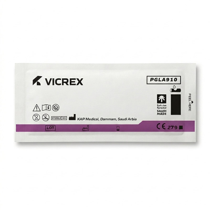 Vicrex Absorbable Sutures